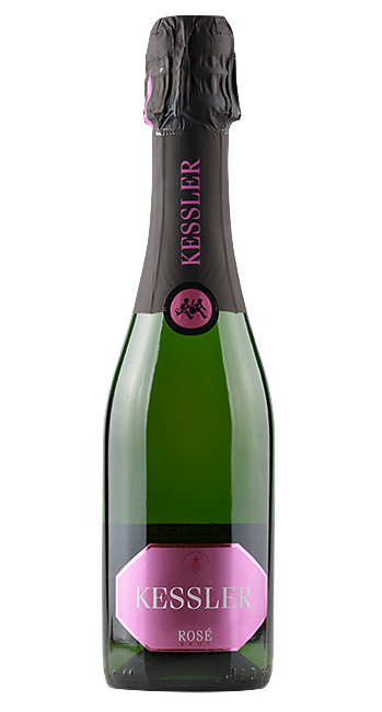 Kessler Rosé Brut 0,375 Liter