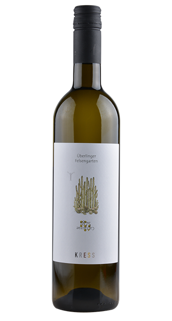 Überlinger Felsengarten Cuvée Blanc - Kress - 2022