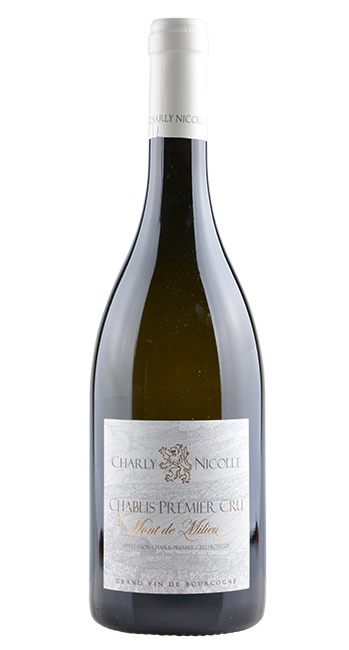 Chablis Mont de Milieu 1er Cru  - Charly Nicolle - 2022