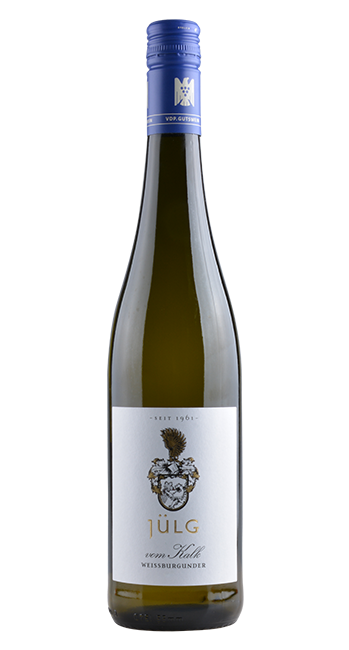 Weißburgunder vom Kalk