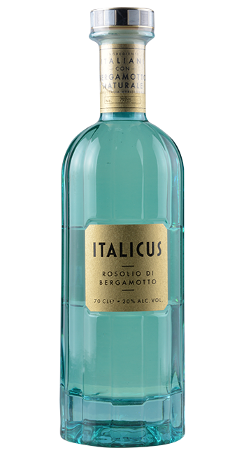 Italicus Rosolio di Bergamotto 0,7 Liter - Italicus