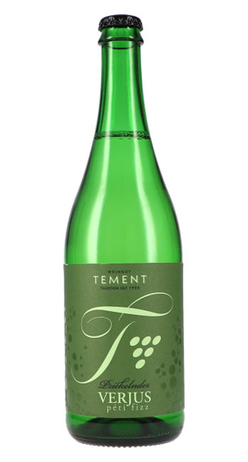 Verjus Péti Fizz - prickelnder Verjus