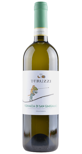 Vernaccia di San Gimignano Isola Bianca - Teruzzi & Puthod - 2022