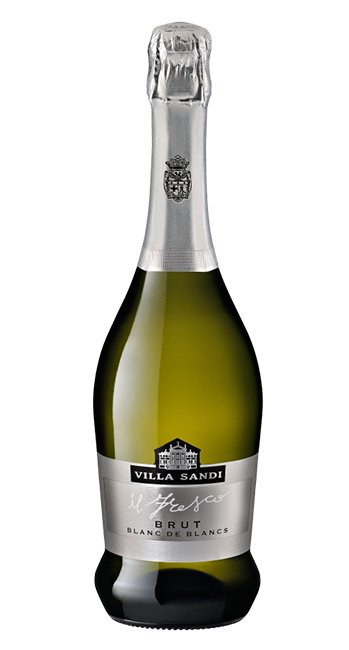 Spumante il Fresco Blanc de Blancs Brut