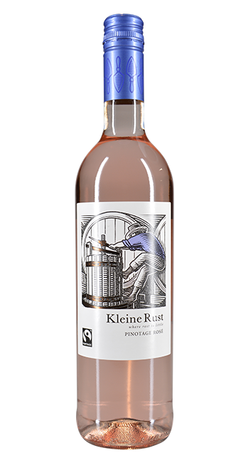 Kleine Rust Pinotage Rosé