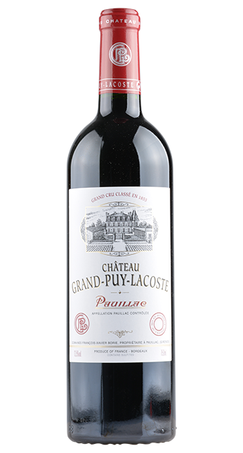 Château Grand Puy Lacoste