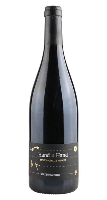 Spätburgunder Hand in Hand