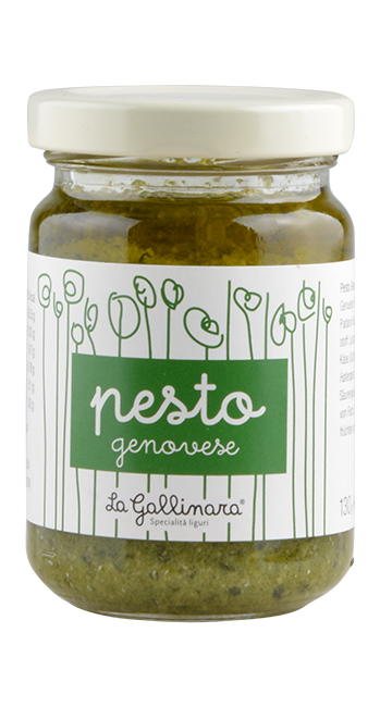 Pesto Genovese 130g - La Gallinara Srl