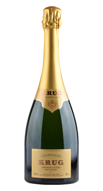 Krug Grande Cuvée 171ème Édition Brut - Krug Champagne