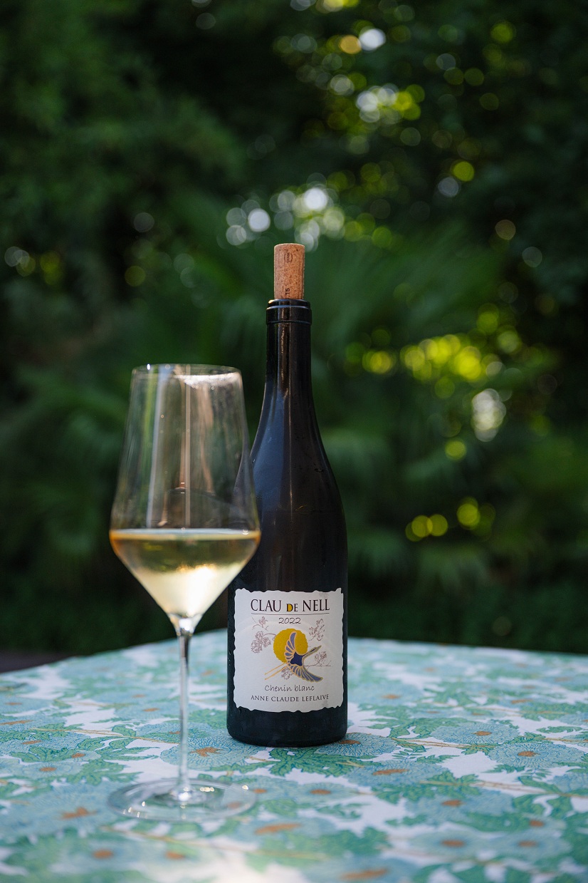 Clau de Nell - Anne Claude Leflaive - Chenin Blanc