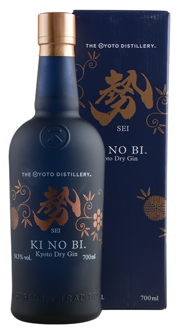 KI NO BI Sei Kyoto Dry Gin