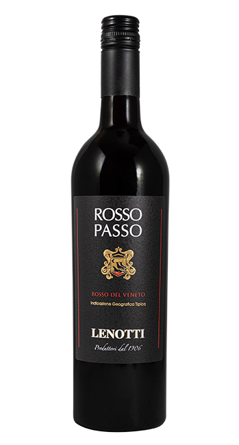 Rosso Passo Rosso del Veneto
