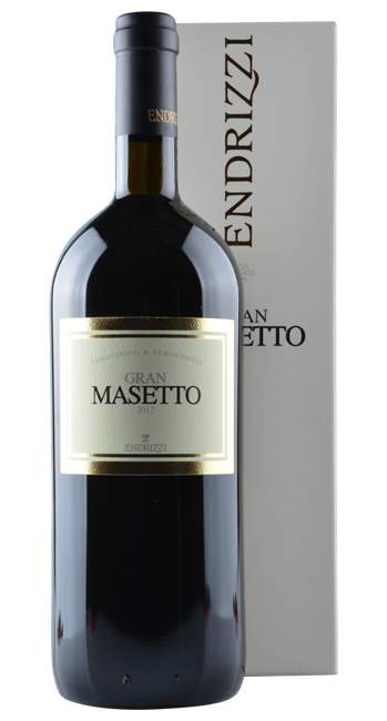 Gran Masetto Teroldego & Teroldego 1,5 Liter