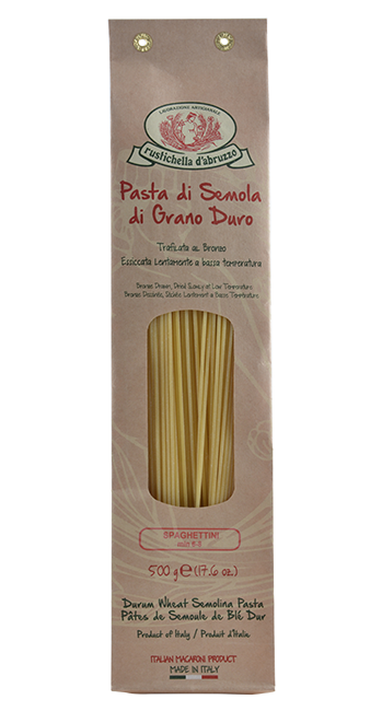 Spaghettini Teigwaren 500g