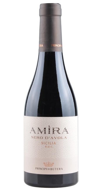 Nero d' Avola 0,375 Liter  - Feudo Principi di Butera - 2021