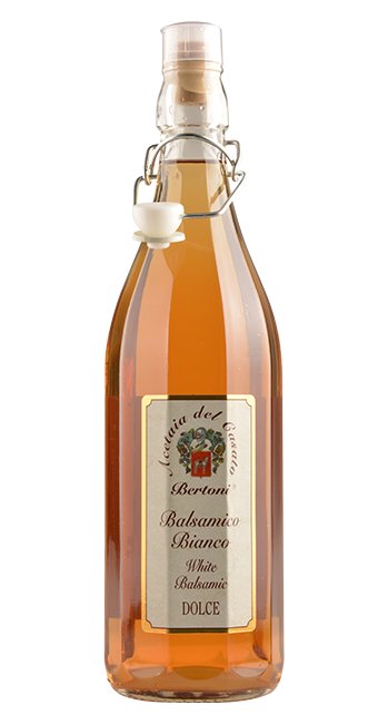 Balsamico Bianco - Dolce 1,0 Liter