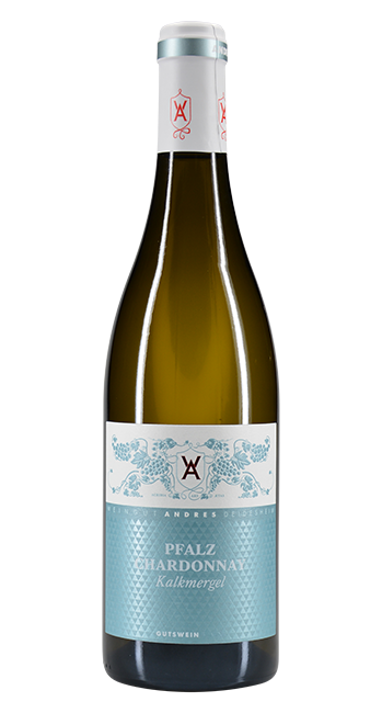 Chardonnay vom Kalkmergel
