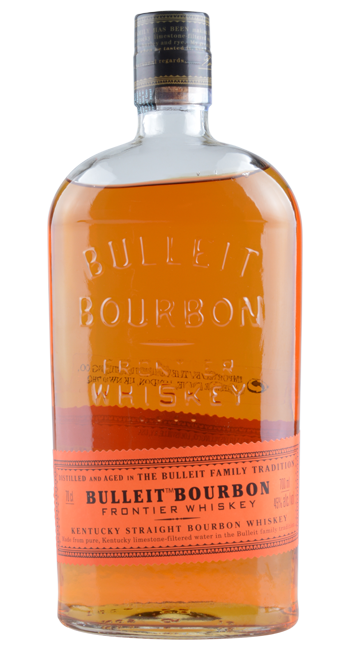 Bulleit Bourbon Frontier Whiskey 0,7 Liter