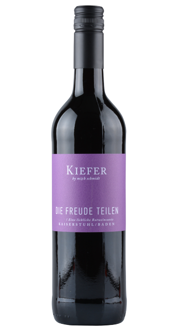 Die Freude Teilen Rotweincuvée