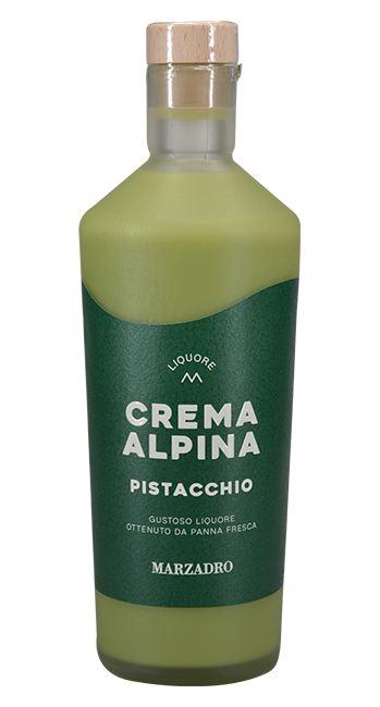 Crema Alpina Pistacchio 0,7 Liter