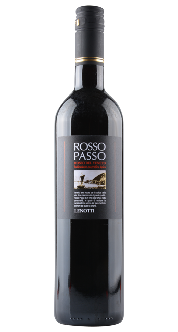 Rosso Passo Rosso del Veneto