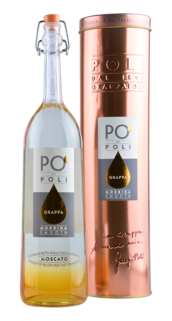 Po di Poli Grappa Morbida 0,7 Liter