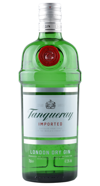 Tanqueray London Dry Gin 0,7 Liter 