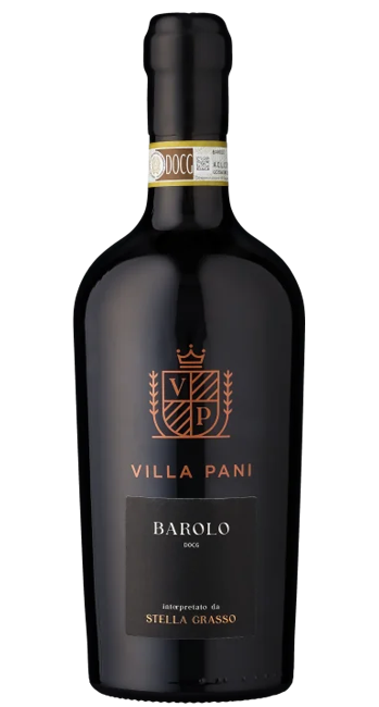 Barolo - Villa Pani