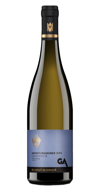 Untertürkheimer Gips Chardonnay VDP.Erste Lage 1,5 Liter
