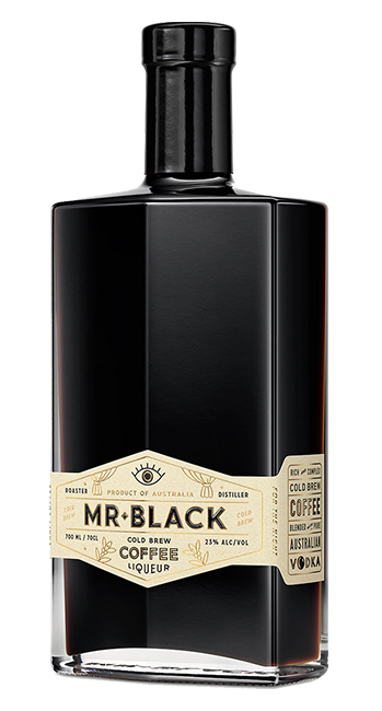 Mr. Black Cold Brew Coffee Liquer 0,7 Liter