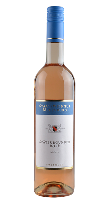 Gutswein Spätburgunder Rosé feinherb 