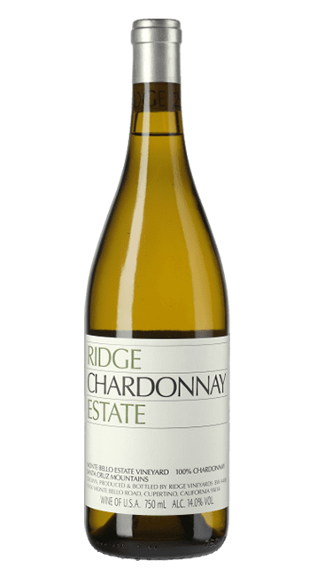 Estate Chardonnay Santa Cruz
