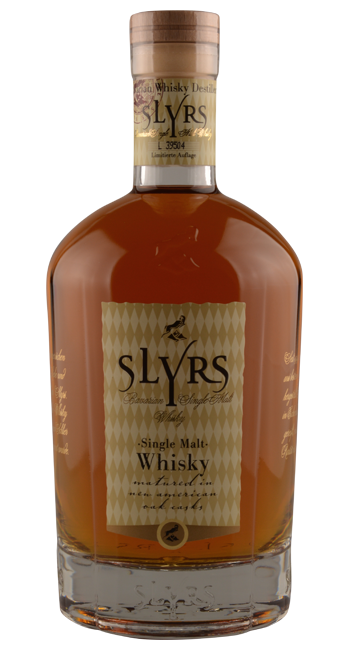 Slyrs Classic Bavarian Single Malt 0,7 Liter