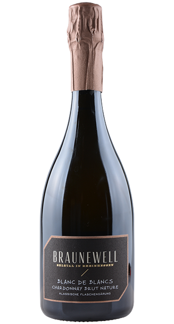 Chardonnay Blanc de Blancs - Braunewell - 2019