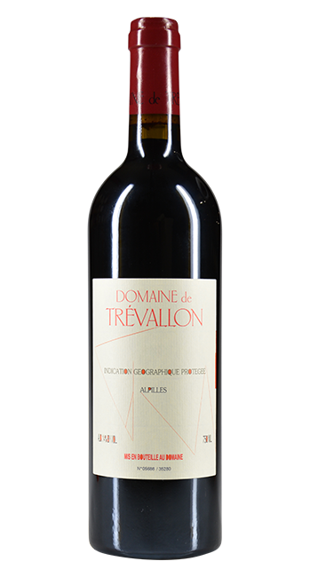 Trévallon - Domaine de Trévallon