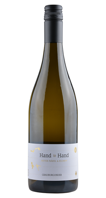 Grauburgunder Hand in Hand