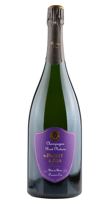 Blanc de Blancs Brut Nature Premier Cru 1,5 Liter - Vve Fourny & Fils