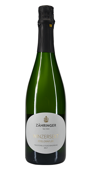 Winzersekt Edelgräfler