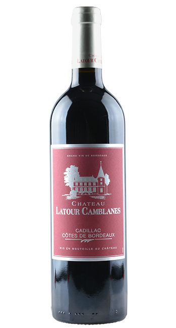 Latour Camblanes - Châteaux Latour Camblanes - 2018