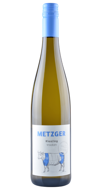 Riesling Well Done - Uli Metzger - 2022