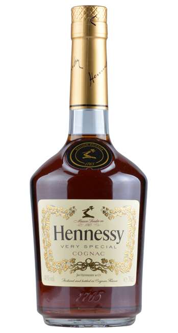 Hennessy V.S. Cognac 0,7 Liter