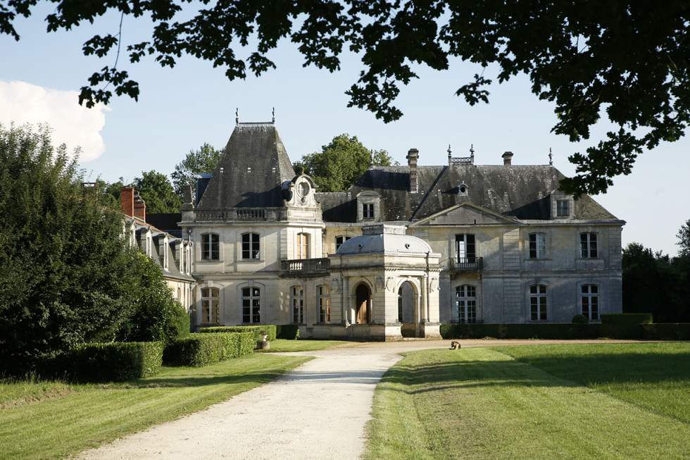 Château de Tiregand