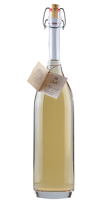 Alte Marille Im Holzfass gereift 1,5 Liter