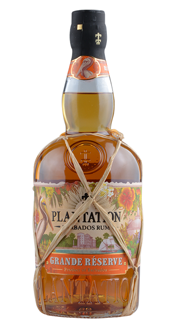 Plantation Barbados Gran Reserve 0,7 Liter - Ferrand