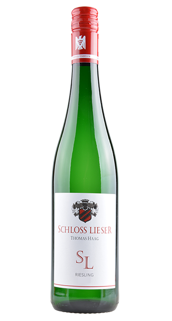 Riesling SL Feinherb - Schloss Lieser - 2022