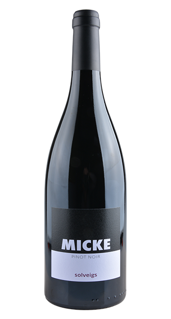 Micke Pinot Noir - Solveigs - 2018