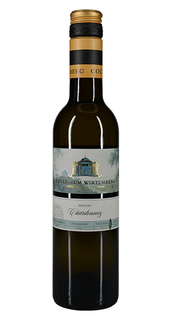 Chardonnay 0,375 Liter - Collegium Wirtemberg - 2022