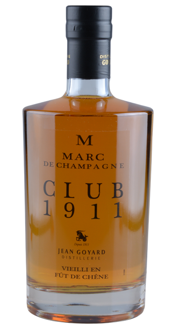 Marc de Champagne Club 1911
