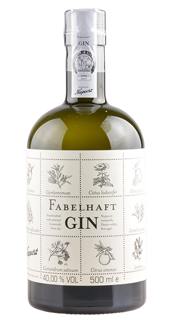 Fabelhaft Gin 0,5 Liter