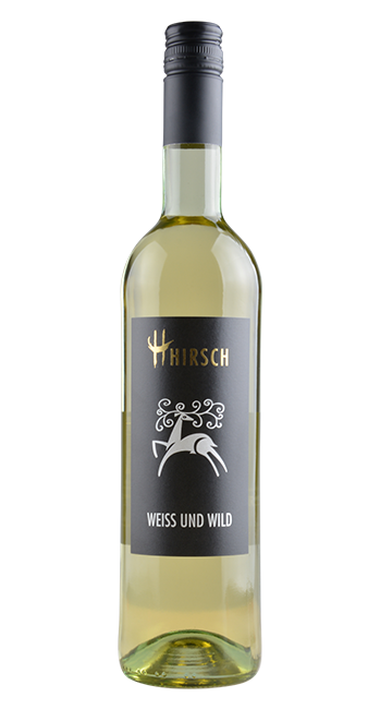 Weiss und Wild - Cuvée Weiß - Christian Hirsch